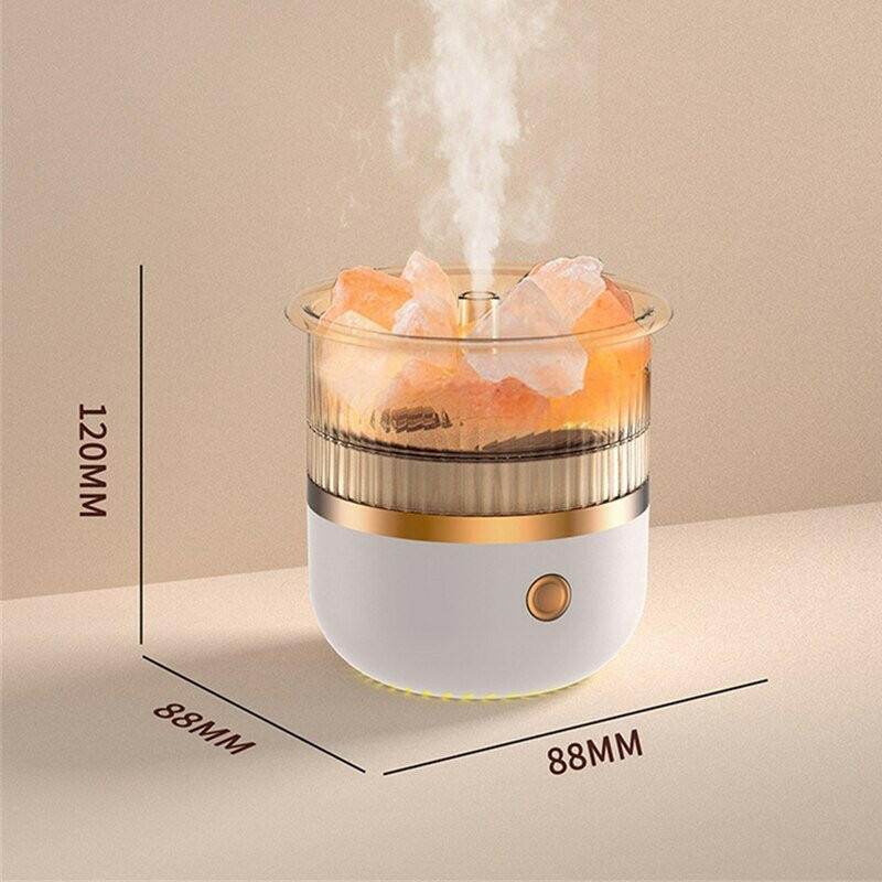 Ultrasonic Essential Oil Diffuser Humidifier 500 ml Electronics