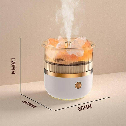 Ultrasonic Essential Oil Diffuser Humidifier 500 ml Electronics