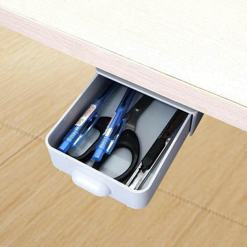 Under Desk Secret Drawer - Austrige™