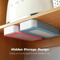 Under Desk Secret Drawer - Austrige™