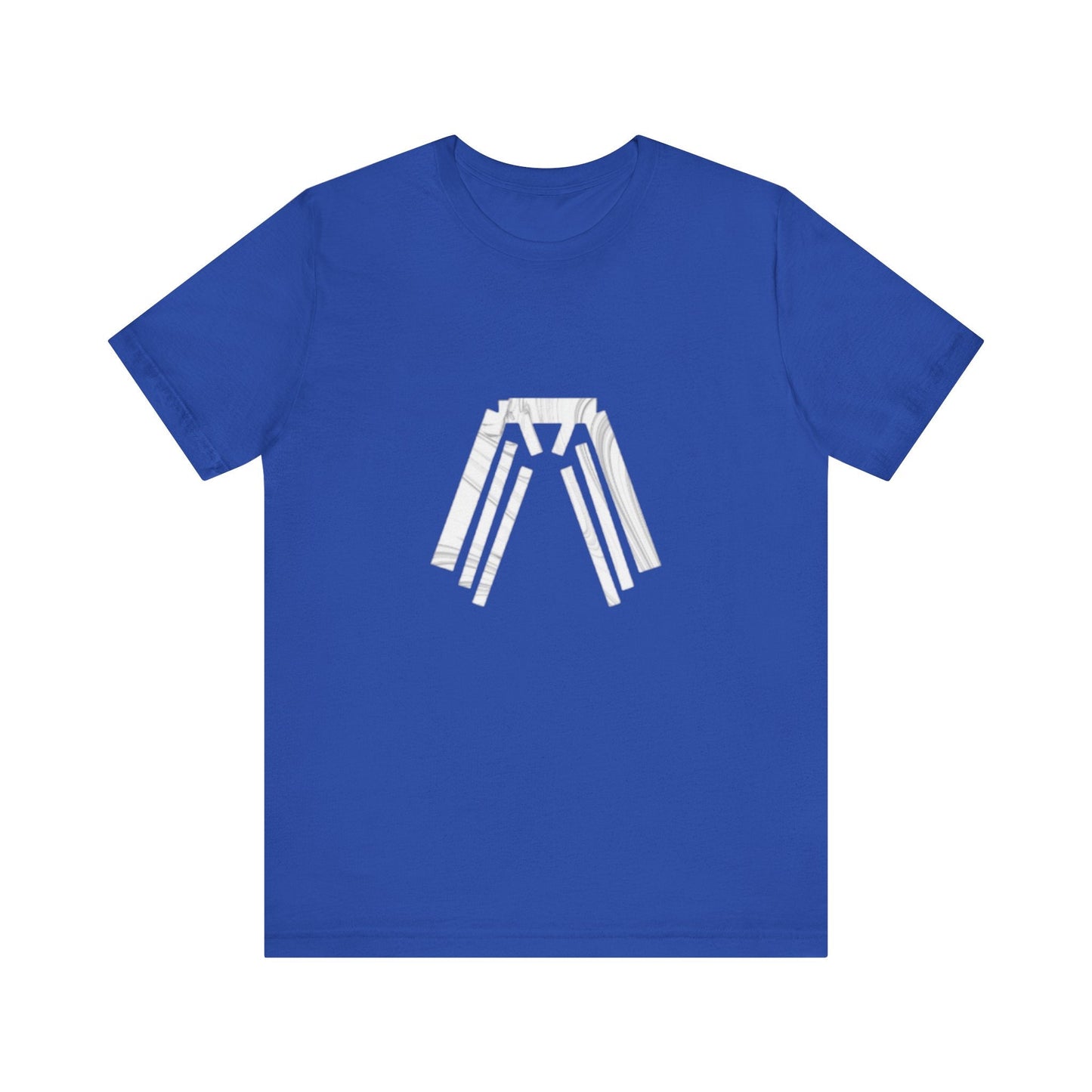 The Unisex Jersey Short Sleeve Tee - Austrige that is considered a T-Shirt