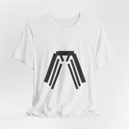 The Unisex Jersey Short Sleeve Tee - Austrige that is considered a T-Shirt