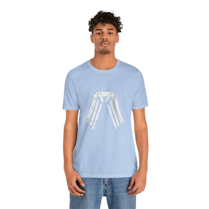 Unisex Jersey Short Sleeve Tee - Austrige | T-Shirt