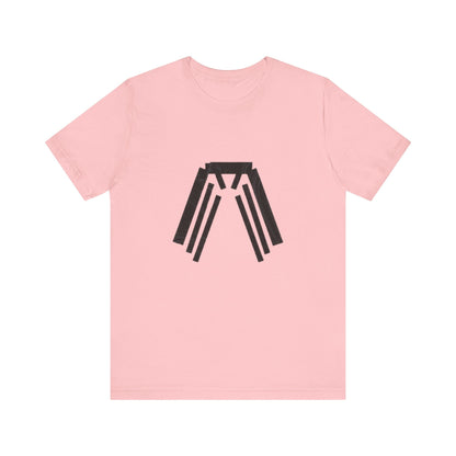 The Unisex Jersey Short Sleeve Tee - Austrige that is considered a T-Shirt