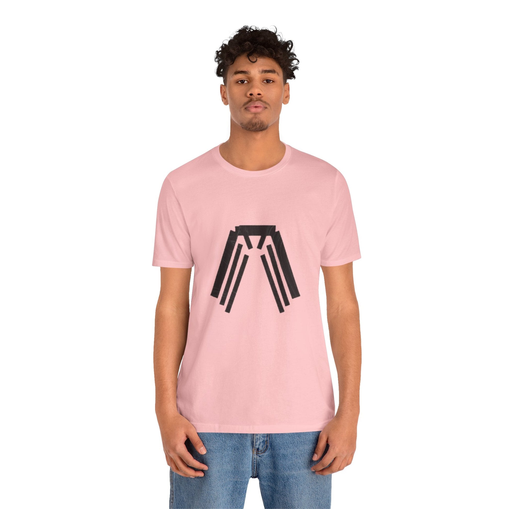 The Unisex Jersey Short Sleeve Tee - Austrige that is considered a T-Shirt