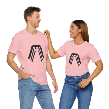 The Unisex Jersey Short Sleeve Tee - Austrige that is considered a T-Shirt