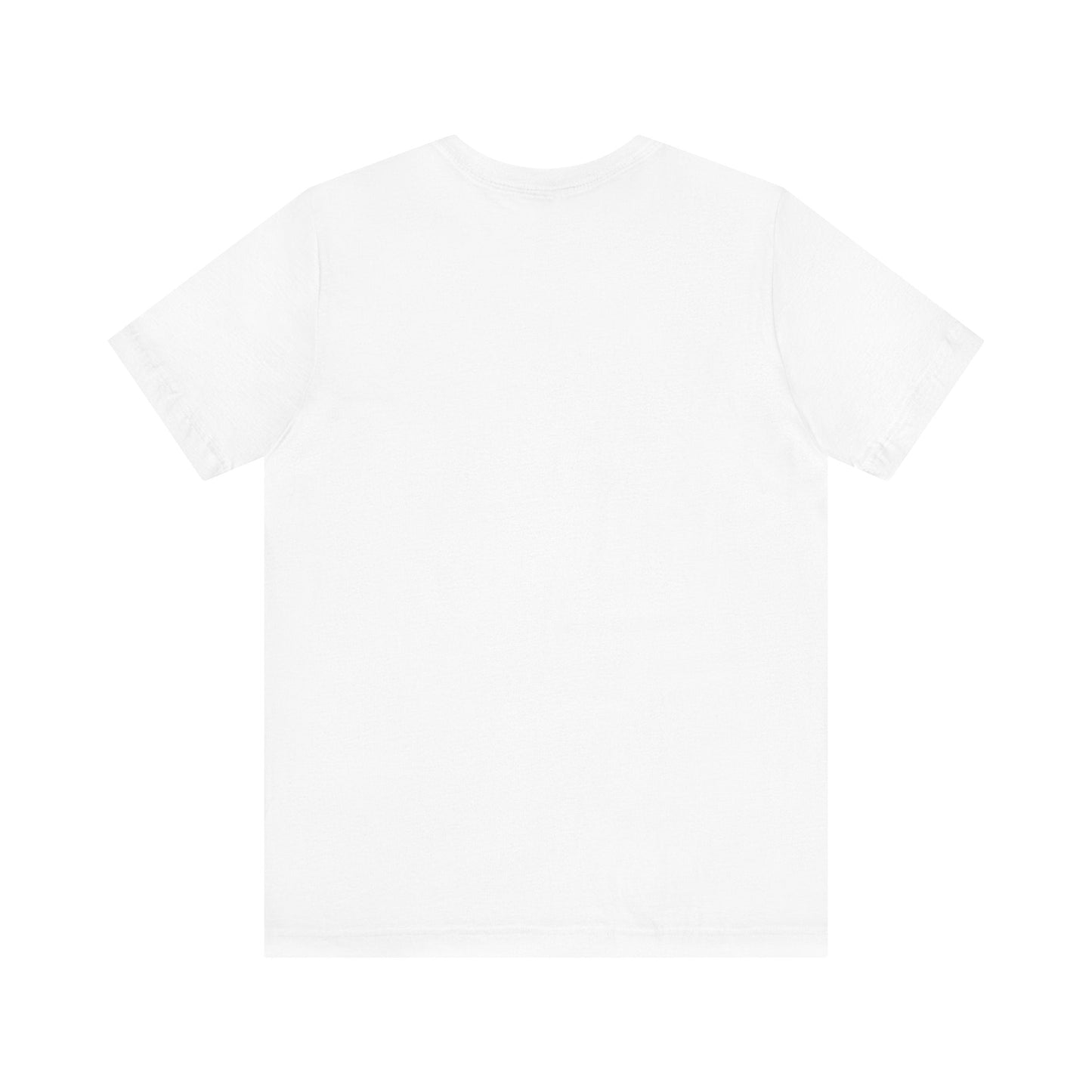 The Unisex Jersey Short Sleeve Tee - Austrige that is considered a T-Shirt