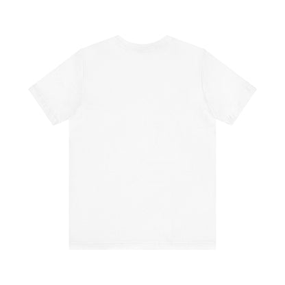 The Unisex Jersey Short Sleeve Tee - Austrige that is considered a T-Shirt