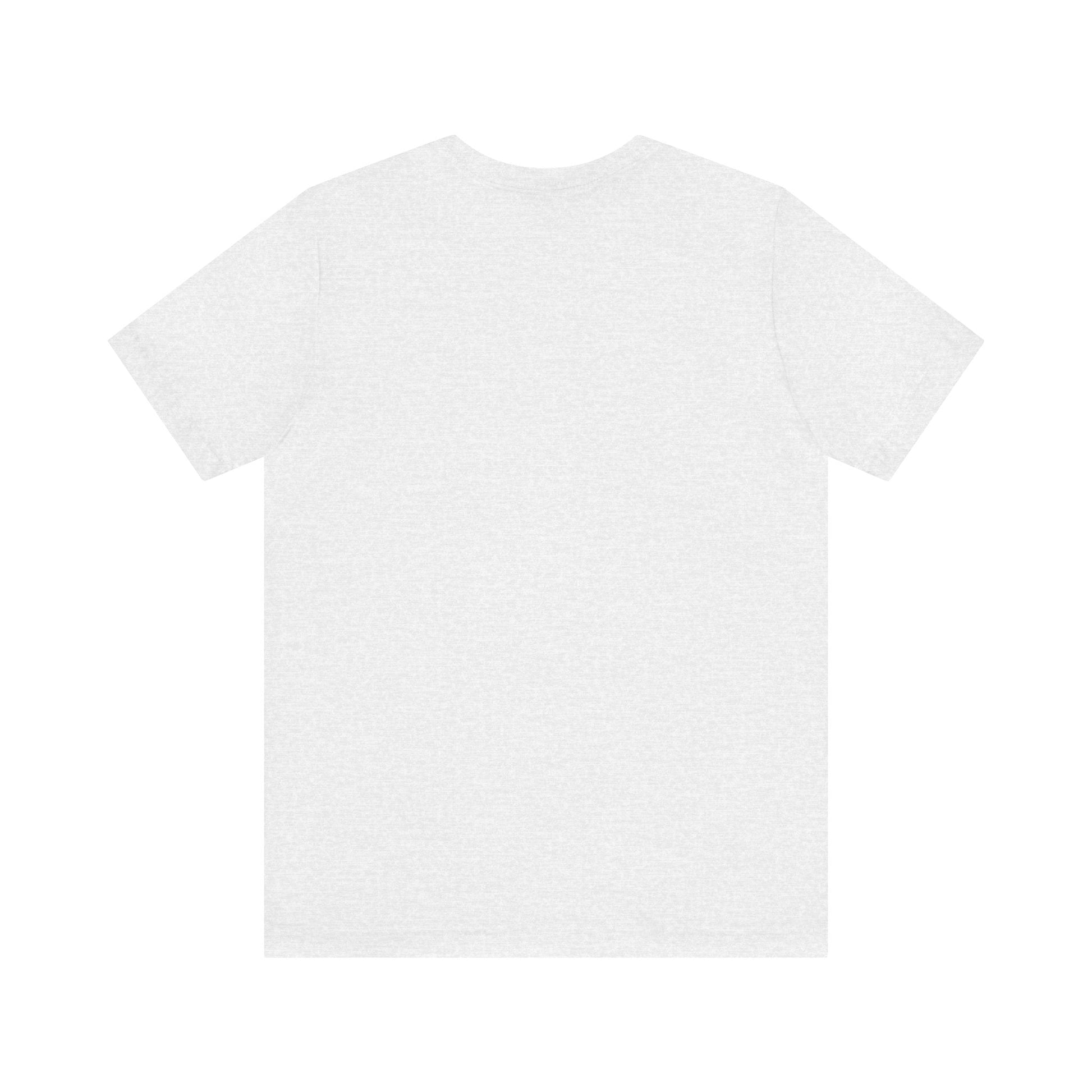 The Unisex Jersey Short Sleeve Tee - Austrige that is considered a T-Shirt