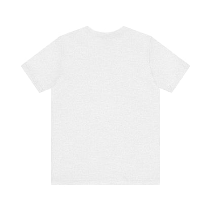 The Unisex Jersey Short Sleeve Tee - Austrige that is considered a T-Shirt