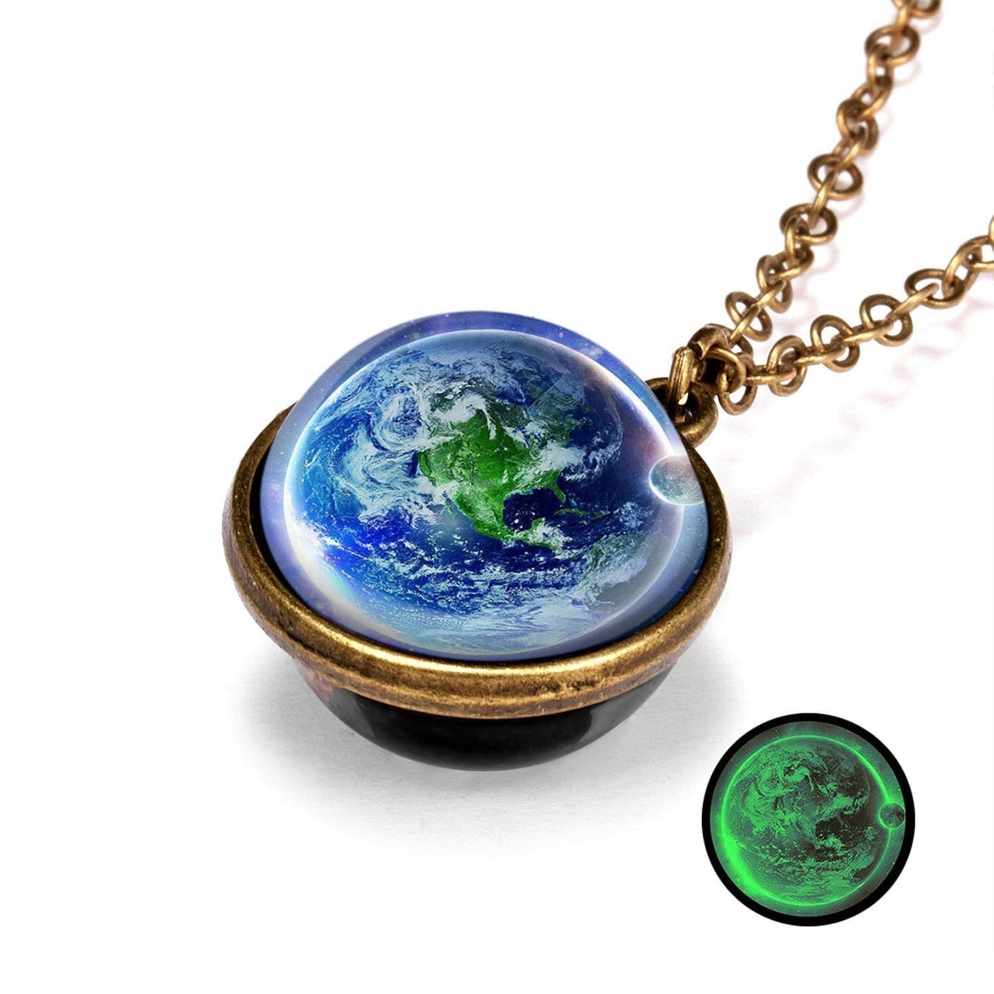 Universe Pendant Necklace | Austrige