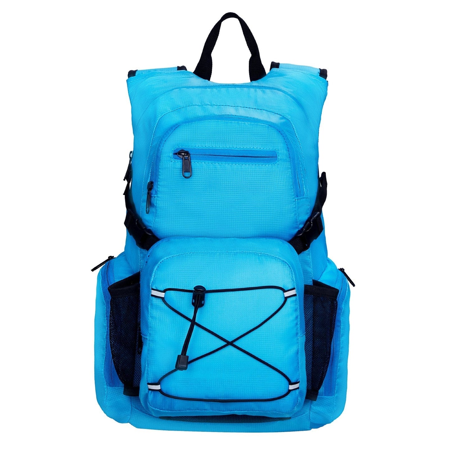 VEVOR Hydration Pack Backpack 2L TPU Water Bladder biking Hiking Running Camping