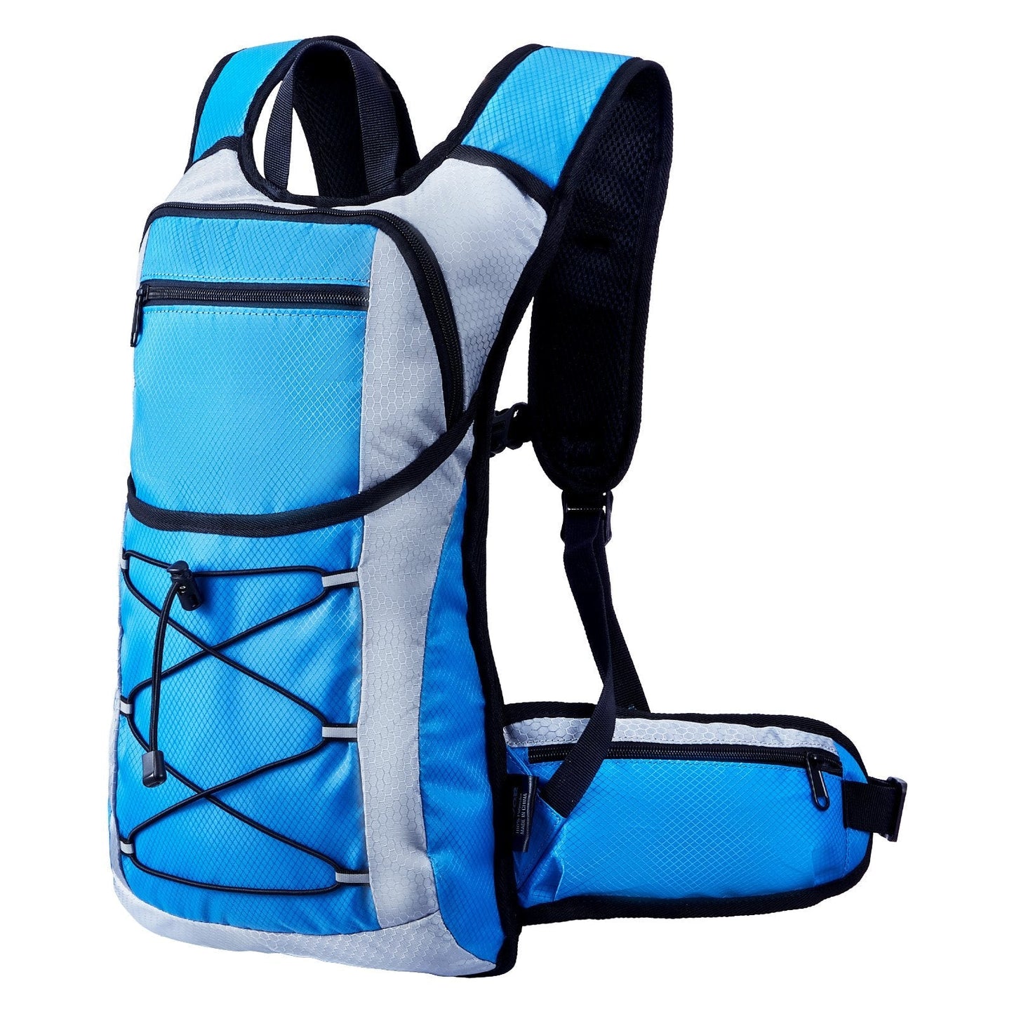 VEVOR Hydration Pack Backpack 3L TPU Water Bladder biking Hiking Running Camping