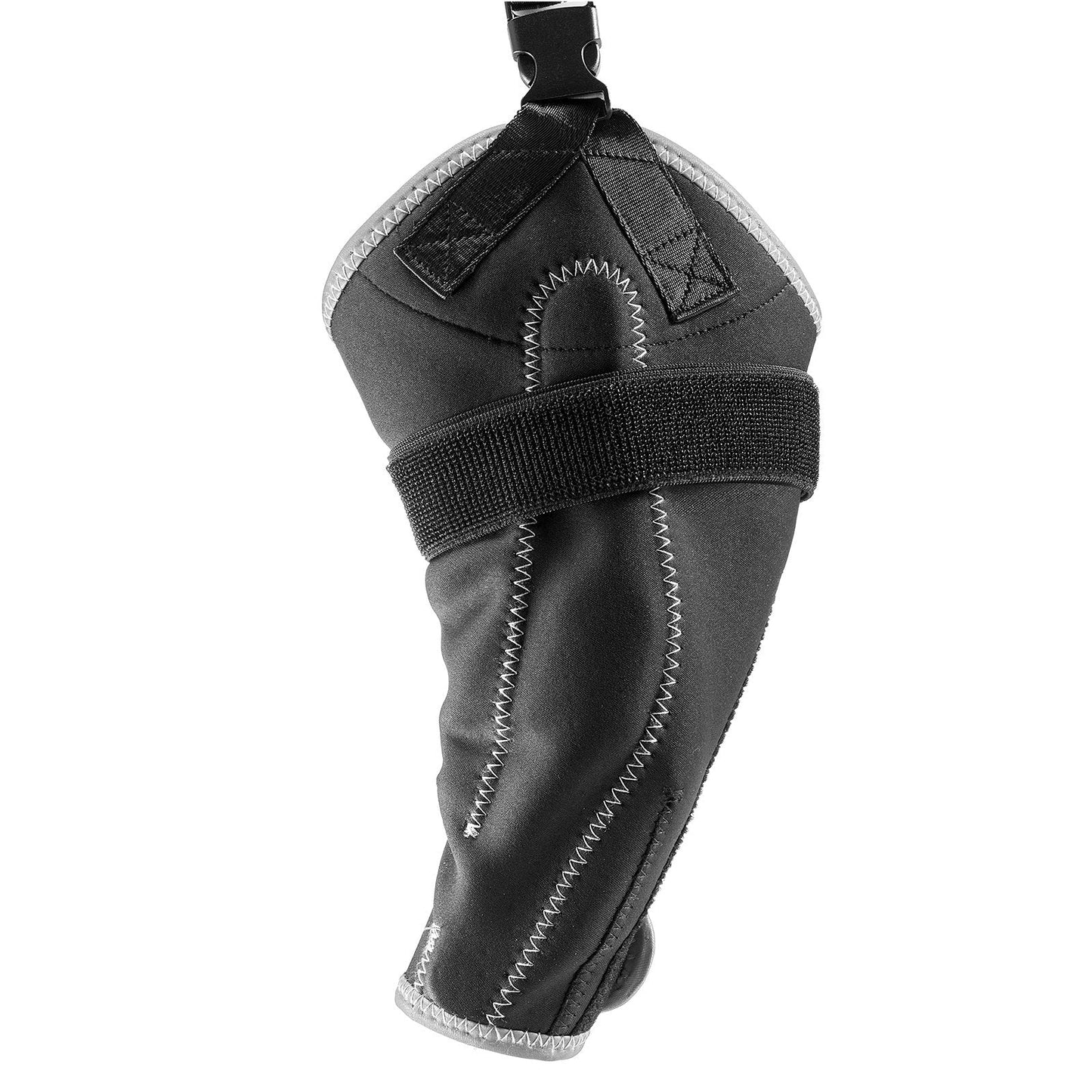 VEVOR Dog Knee Brace for Right Hind Leg Adjustable ACL Dog Leg Brace Pain Relief