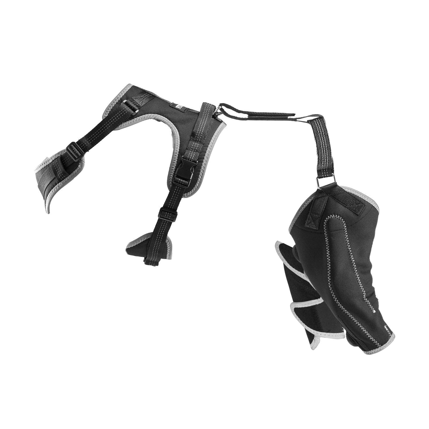 VEVOR Dog Knee Brace for Left & Right Leg Adjustable Dog Leg Brace Pain Relief