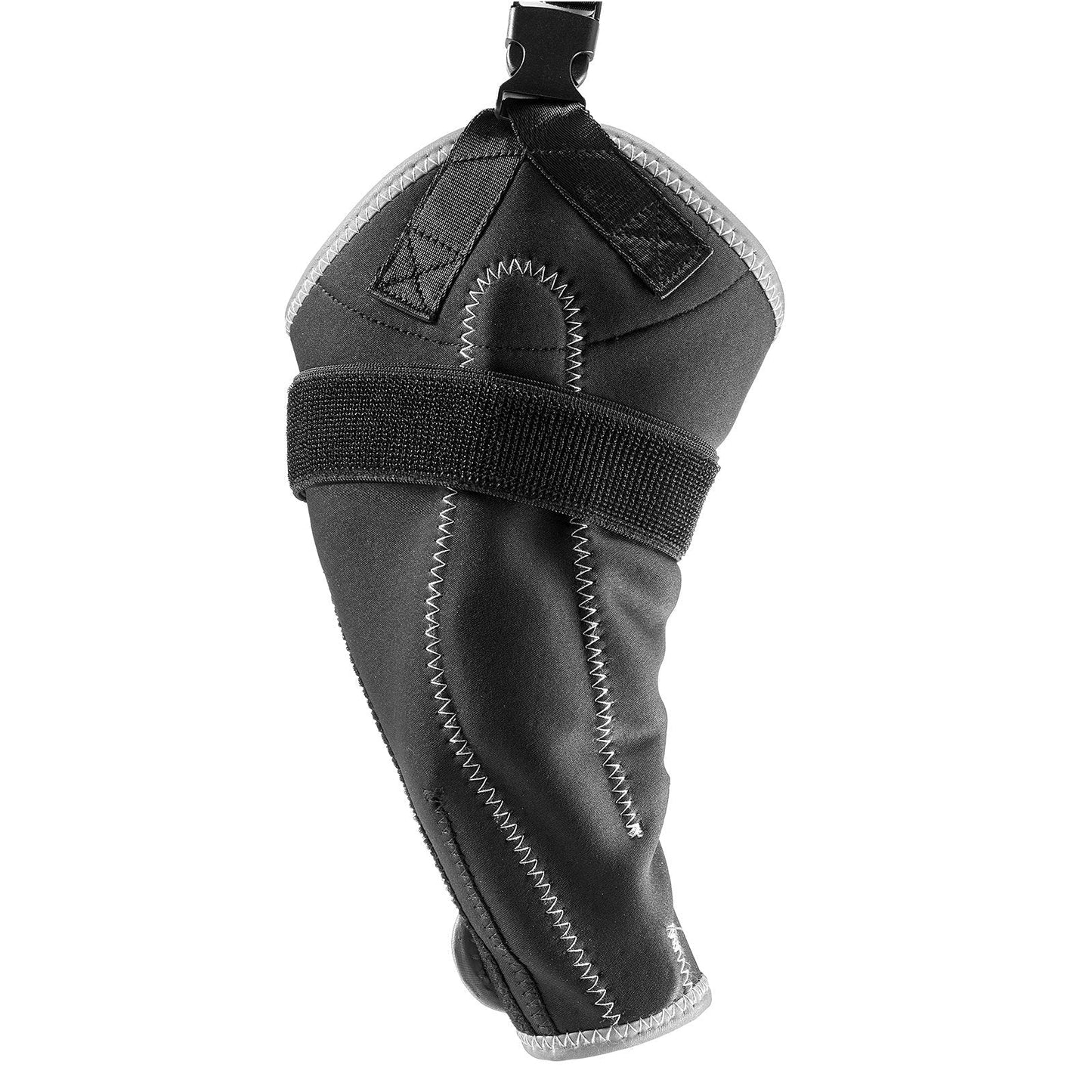 VEVOR Dog Knee Brace for Left Hind Leg Adjustable ACL Dog Leg Brace Pain Relief