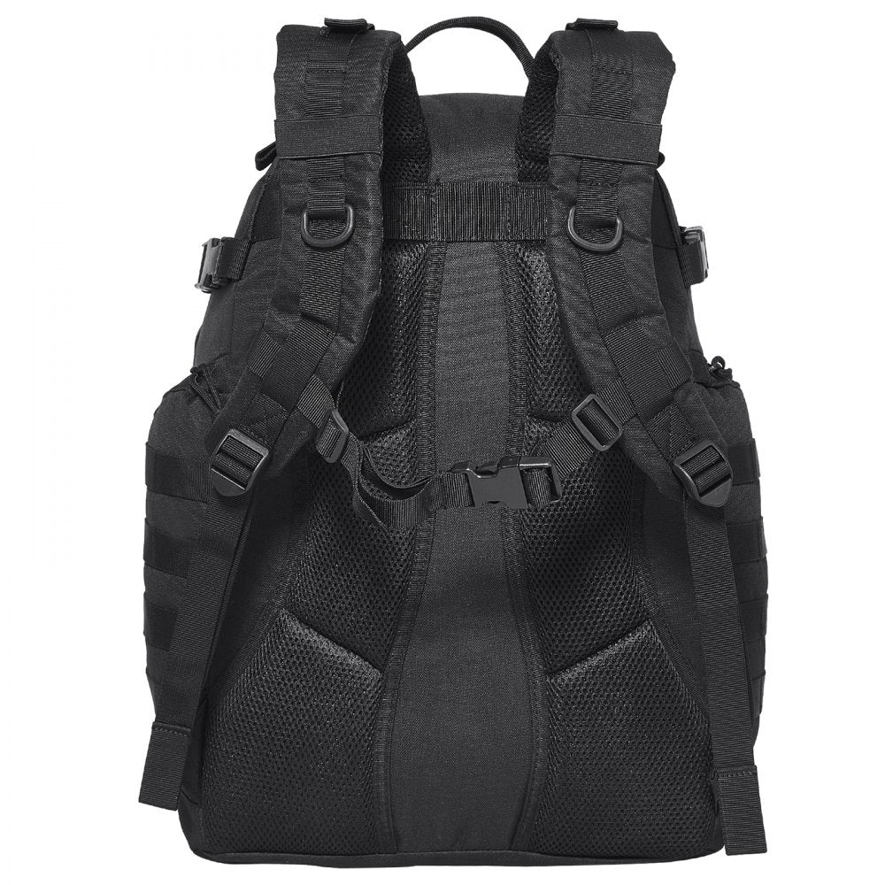 VEVOR Tactical Backpack 40L Military Backpack with Molle Mode & Sponge Pad Black