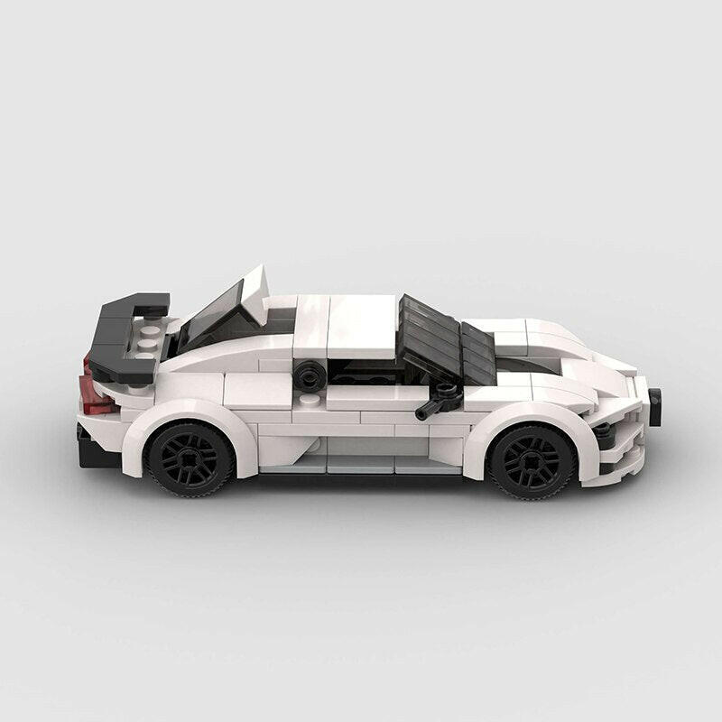 Vehicle F1 Technique Bricks Car Toy | Austrige
