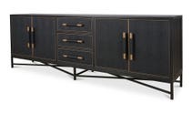 Mako Sideboard Black Large