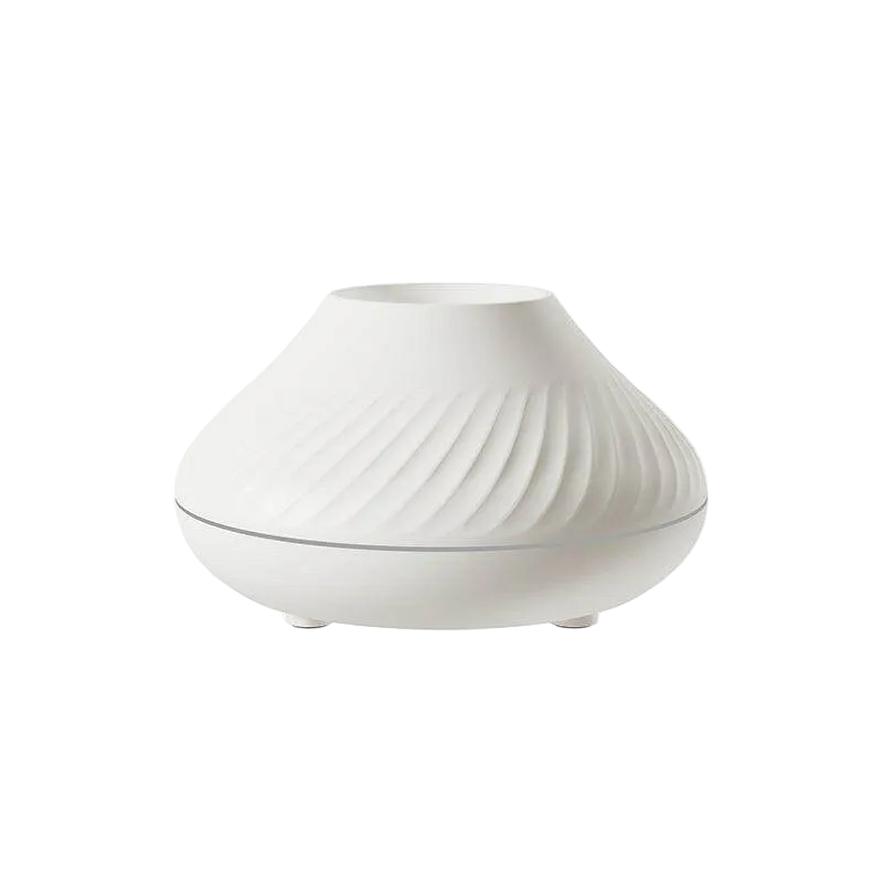 Volcanic Flame Aroma Diffuser White