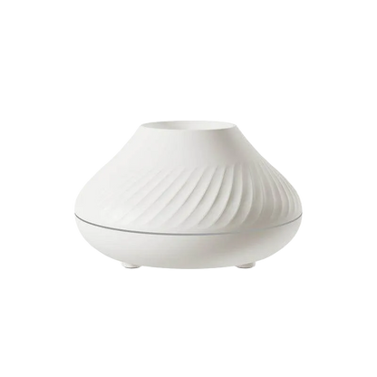 Volcanic Flame Aroma Diffuser White
