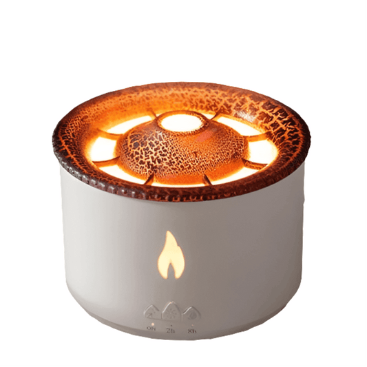 Volcano Eruption Effect Humidifier - Austrigeā¢