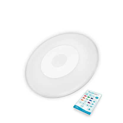 Wally Play Disk Bluetooth Transmitter for Pool