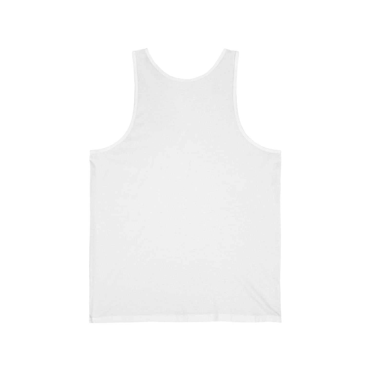 Watchu lookin at? - Unisex Jersey Tank | Austrige | Tank Top