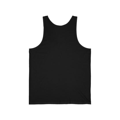 Watchu lookin at? - Unisex Jersey Tank | Austrige | Tank Top