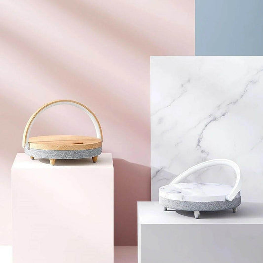 Wireless Charging Music Desk Lamp - Austrige™