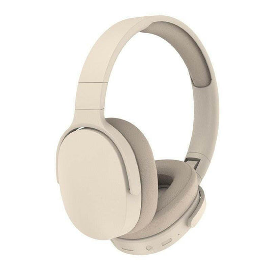 Wireless Over-Ear Headphones with 30-Hour Battery
