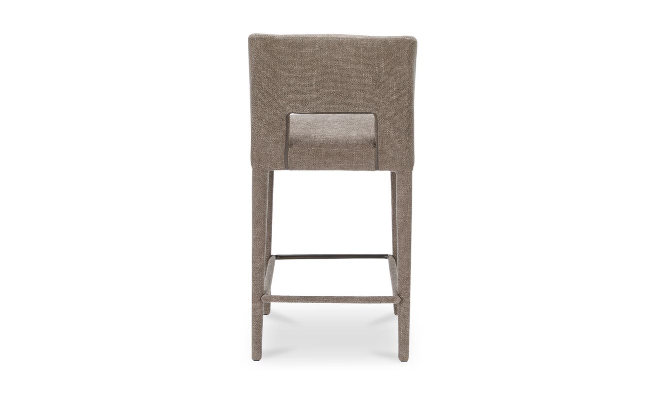 Joyce Counter Stool Light Brown