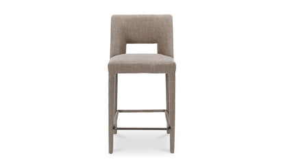 Joyce Counter Stool Light Brown