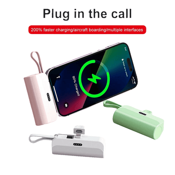 ZipCharger Power Bank - Austrige™