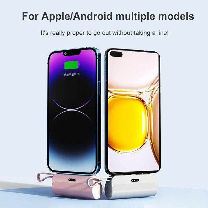 ZipCharger Power Bank - Austrige™